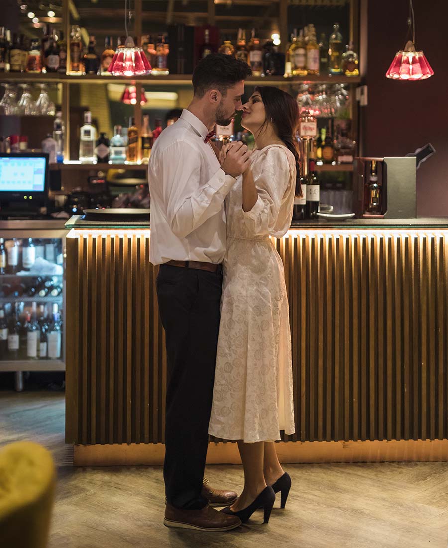 Cena elegante y discreta en Tijuana para una primera cita sugar