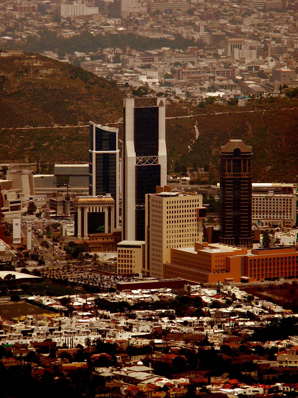 Torres de Valle Oriente en San Pedro Garza Garcia